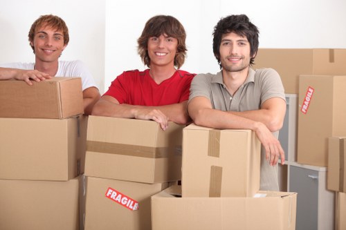 Secure South Kensington storage unit supporting household and business needs